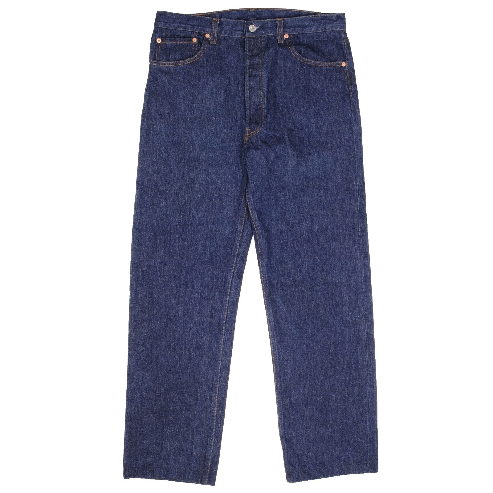 Denim Regular Size 30 Inseam Vintage Jeans for Men