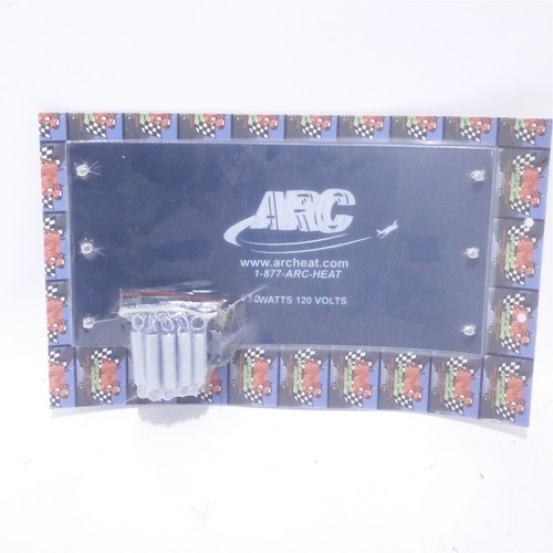 Applied Racing Components Aor612 Oil Tank Heater Oil Tank Heater 6x12 eBay