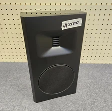 MartinLogan Motion MP10 On-Wall Speaker 5.5" Mid Driver(Each) Black(Used) d#2100