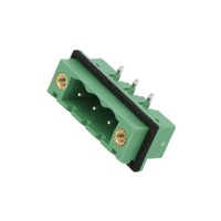2X 2CDGRM-5.08-03P-14-00AH-14-00AH Klemmleiste Abschaltbar 5,08Mm Wege: 3 Mit 90