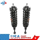 Front Complete Shock Struts w/Coil spring For TOYOTA TACOMA 2005 - 2015 4WD