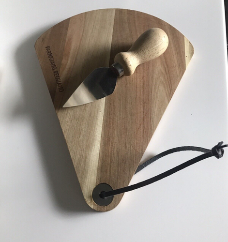 Set due taglieri in legno di bamboo vassoio aperitivo salumi formaggi antipasti - Foto 4 di 18