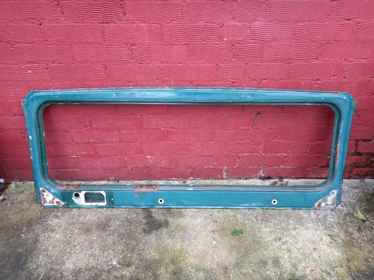 TOYOTA LAND CRUISER BJ40 FJ40 FJ45 HJ45 Windshield Frame OEM 1978