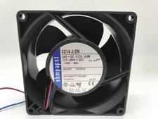 1 pcs cooling fan 3214J/2N DC24V 0.27A 6.5W 9238 92 92 38mm 2 wire P