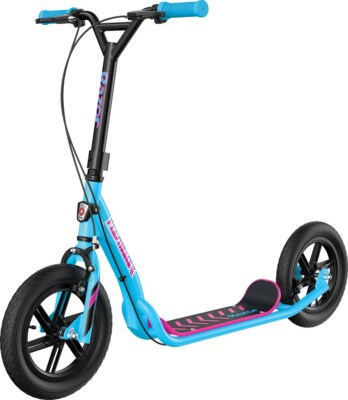 845423024338 Razor Flashback BMX Style Kinder Blau Razor