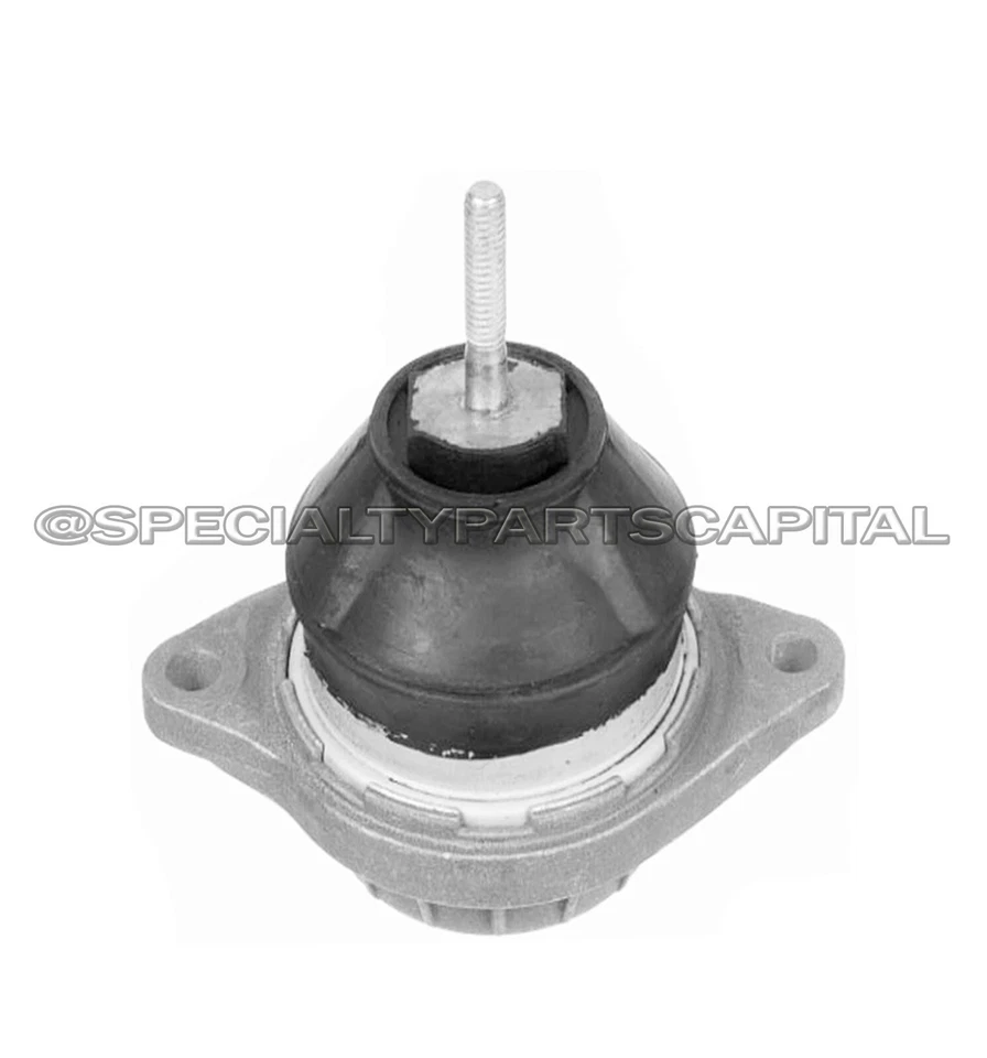 AUDI 100 200 5000 QUATTRO Soportes de montaje de motor 443 199 382 L + R SET 2 Foto 3 de 3