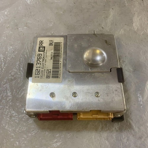 Opel Corsa Motorsteuergerät Steuergerät Motor 16213769