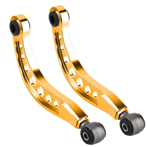 2PCS Adjustable Rear Upper Camber Control Arms Kit Fit for Honda Civic 2006-2011 - Picture 5 of 10