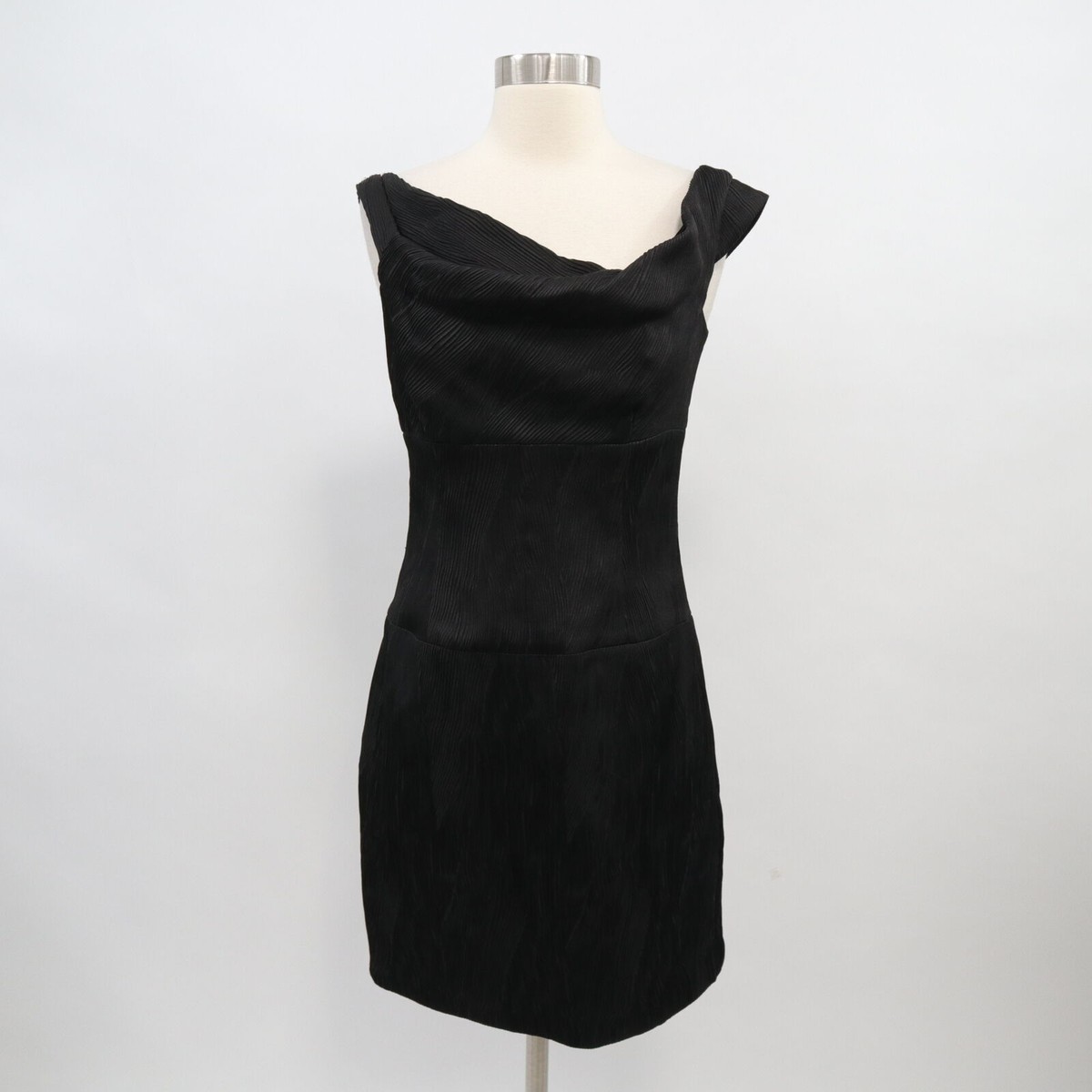 black halo jackie o mini dress Wholesale MOQ6 Striped Patchwork Long Sleeve Mini Dress