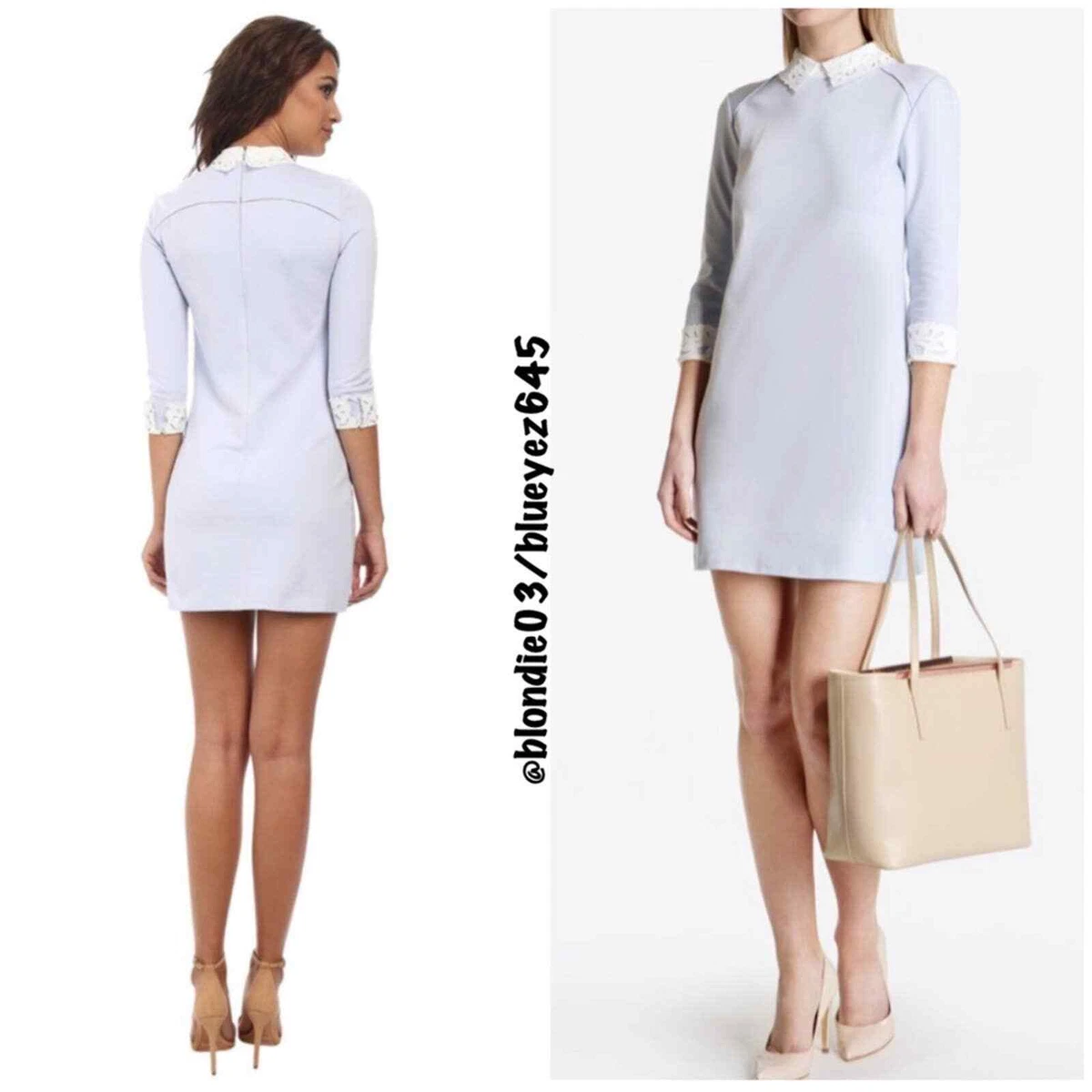 Ted baker hotsell currie dress