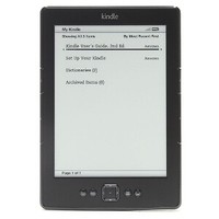 Amazon Kindle 4th Generation Tablet / eReader