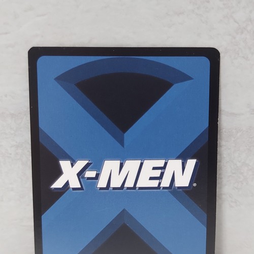 Marvel X-Men #46 Power Up Braindrain Trading Card WOTC 2000 TCG CCG - Picture 5 of 6