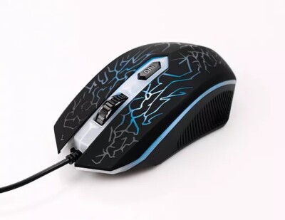 Entity Viper Gaming Tastatur und Maus Paket