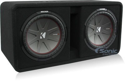 Kicker 48DCWR122 COMPR12 2000W 12