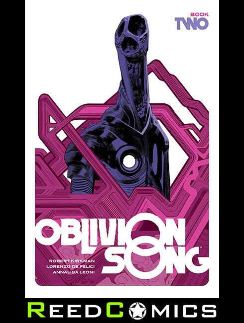 Oblivion Song by Kirkman and De Felici Book 2 by Robert Kirkm... - - Image 5