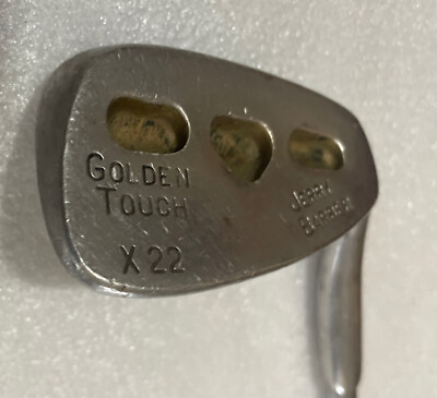 Jerry Barber Golden Touch X22 Sand Wedge 35.5 Inch Right Hand | eBay