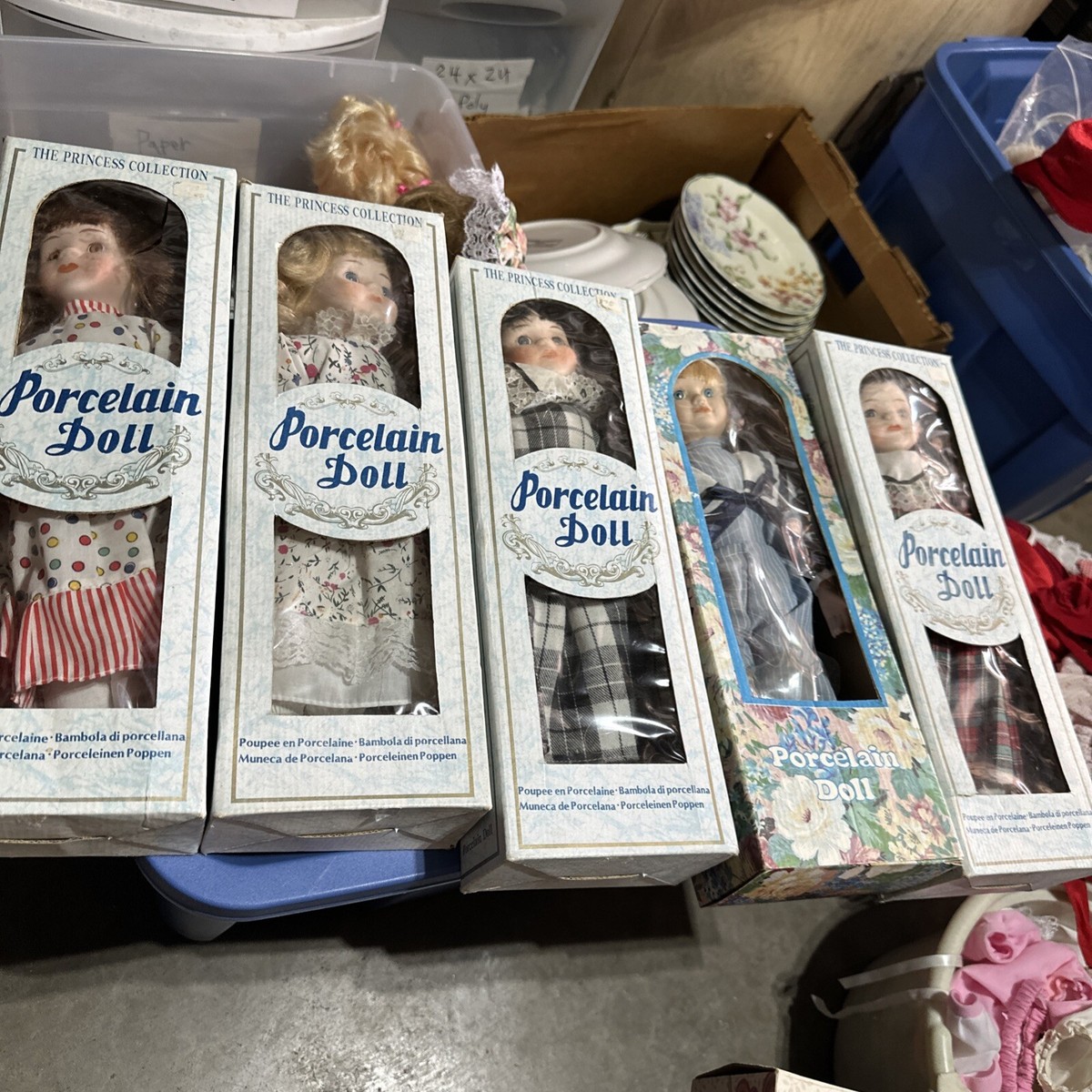 着せ替え服・アウトフィット Porcelain Etsy - Collection Princess