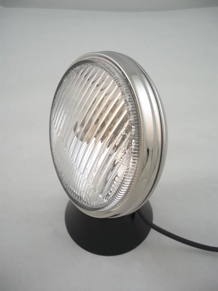 118 Faro antiniebla transparente para Porsche 911/912 (65-73) Hella Foto 2 de 4