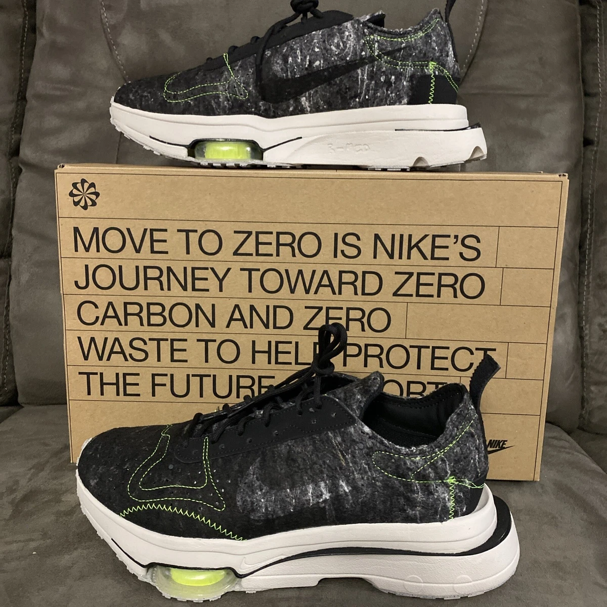 Nike Air Zoom Type Black for sale | eBay