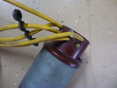 Rare Jack Cotten Thunderbolt Magneto Distributor & Mallory 28675 Voltmaster Coil - Picture 7 of 8