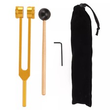 Vemise 128 Hz-Tuning Forks for Healing, Healing Tuning Fork Original