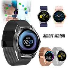 SmartWatch Activity Tracker Telecamera Telecomando Pedometro Braccialetto Promemoria Bluetooth