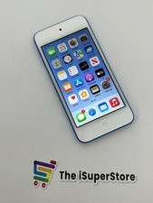 Apple iPod Touch 7th Gen 128GB Blue  Mint Condition  1 Year CPS Warranty 