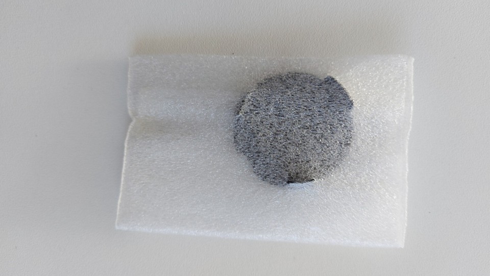 Abschleppösen-Abdeckung Für Mercedes GLE 400 2016-2019 - Schwarz ABS Material