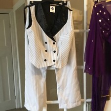 International Dance Supplies Waistcoat And Trousers