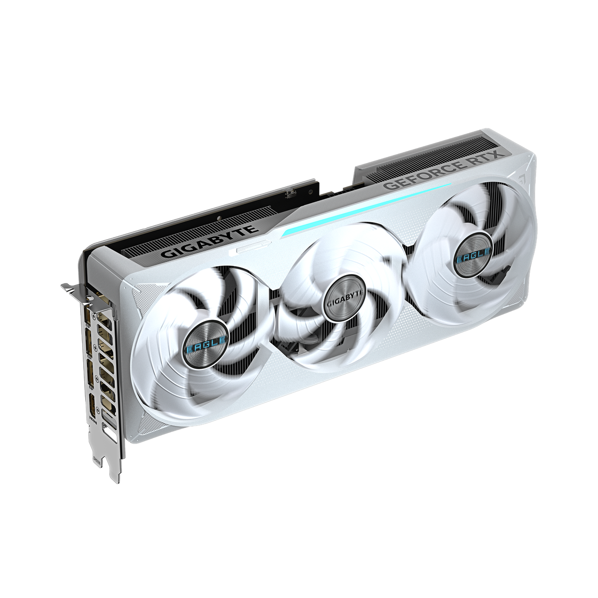 Gigabyte GeForce RTX™ 5070 Ti EAGLE OC ICE SFF 16GB GDDR7 Video