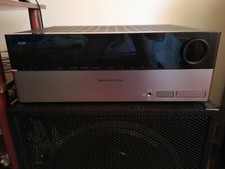 Sintoamplificatore harman kardon 7.1 Condizioni  Come Nuovo 60wattx7 Canali... 