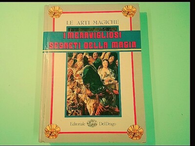 DIE WUNDERBAREN GEHEIMNISSE DER DRACHENMAGIE VERLAG 1989