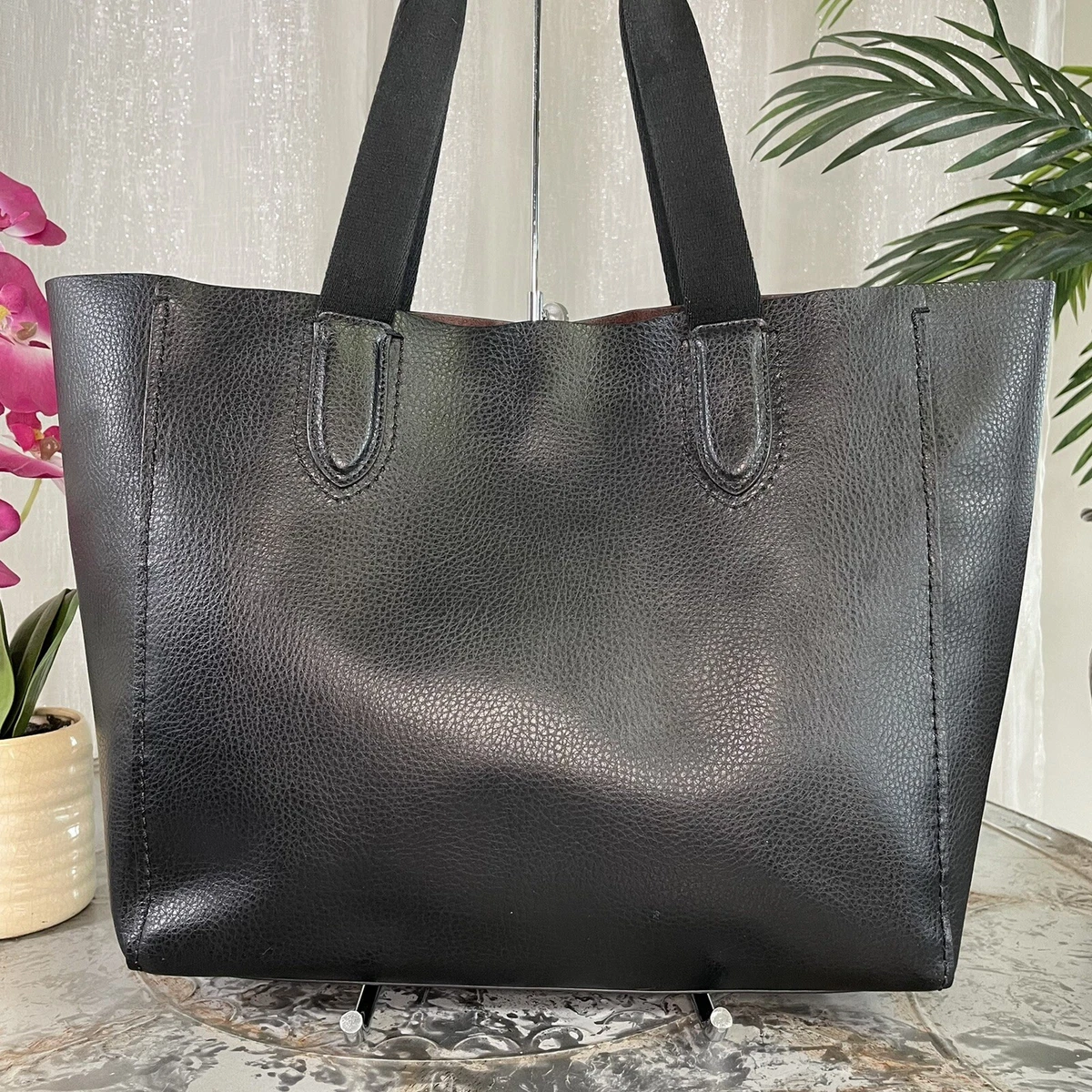 COACH DERBY TOTE F58660 IM/BLACK