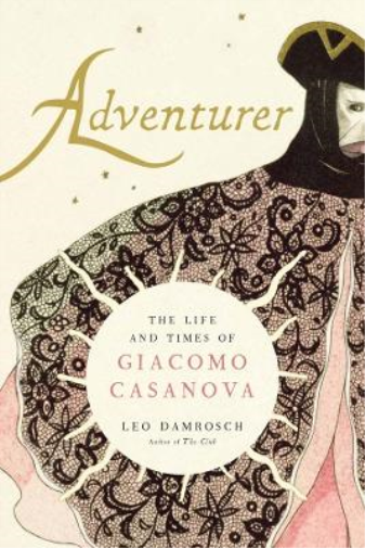 Leo Damrosch Adventurer (Tascabile)