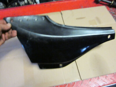 KAWASAKI GPZ 1100 UT KZT10A/B 1983-87 VERKLEIDUNG SEITENDECKEL LINKS