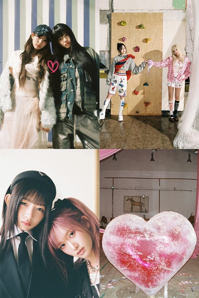 IVE [IVE EMPATH] 3rd Album DIGIPACK LIMITED Ver/CD+Photo Book+Card+Poster+GIFT - Image 2 of 4