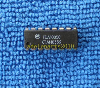 1pcs TDA1085C Universal Speed Controller DIP-16