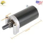 Starter For Kohler Courage Twin SV710 SV715 SV720 SV725 SV 710 715 720 725