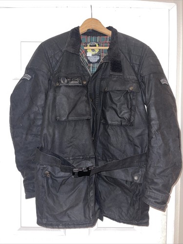 Belstaff belstaff trialmaster vintage - Gem Belstaff belstaff trialmaster vintage - Gem