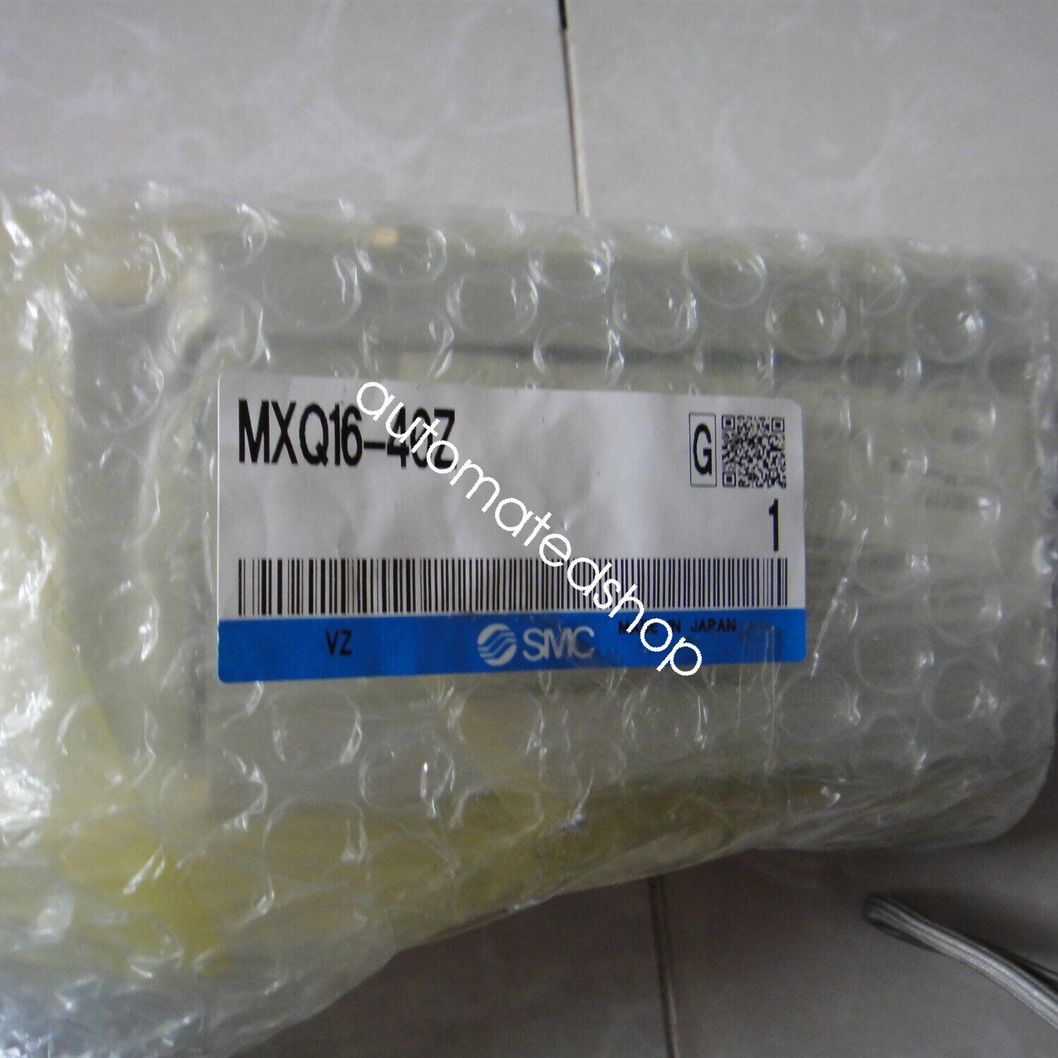 1PC brand new smc MXQ16-40Z pneumatic slide cylinder shipping DHL or FedEX #F22