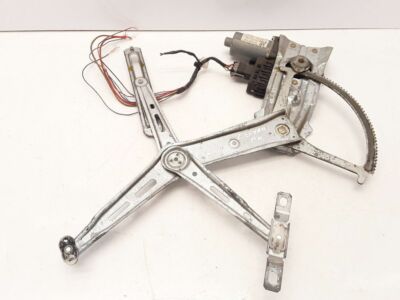 Vauxhall Zafira A 2.2DTi 2002 Front Left Door Window Regulator Motor 0130821768