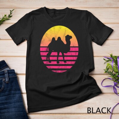 Classic Camel Gift Unisex T-shirt