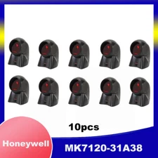 10PC Honeywell Orbit 7120 Omnidirectional USB Barcode Scanner Kit (MK7120-31A38)