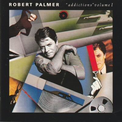 Robert Palmer - Addictions Volume 1 - CD - 1989 - Neuwertig !!