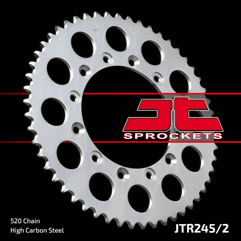 2脚まとめ買い M.HONDA 2 Front & Rear Sprocket Kit for HONDA XL250 M,N,P2 Degree-MD26