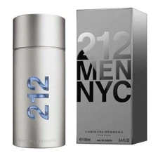 Carolina Herrera 212 Cologne Eau De Toilette Spray