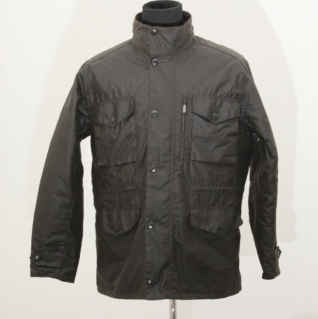 barbour sapper jacket ebay