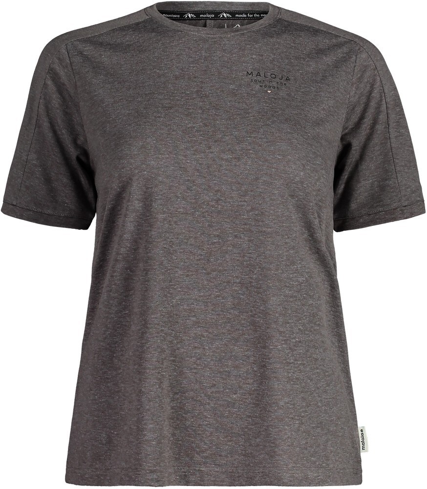 Футболка Maloja Damen Radsport Zubehör Damen HelmkrautM 94393