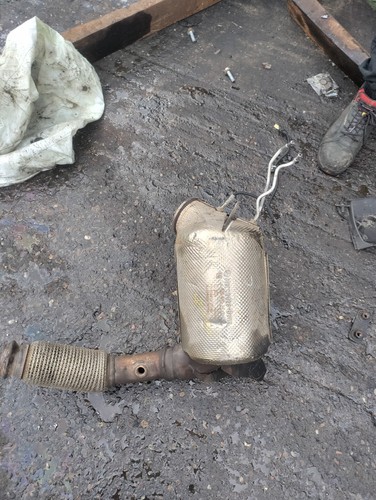 2021 MERCEDES SPRINTER W907 2.1 DIESEL DPF DIESEL PARTICULATE FILTER A9104902300 - Picture 2 of 6
