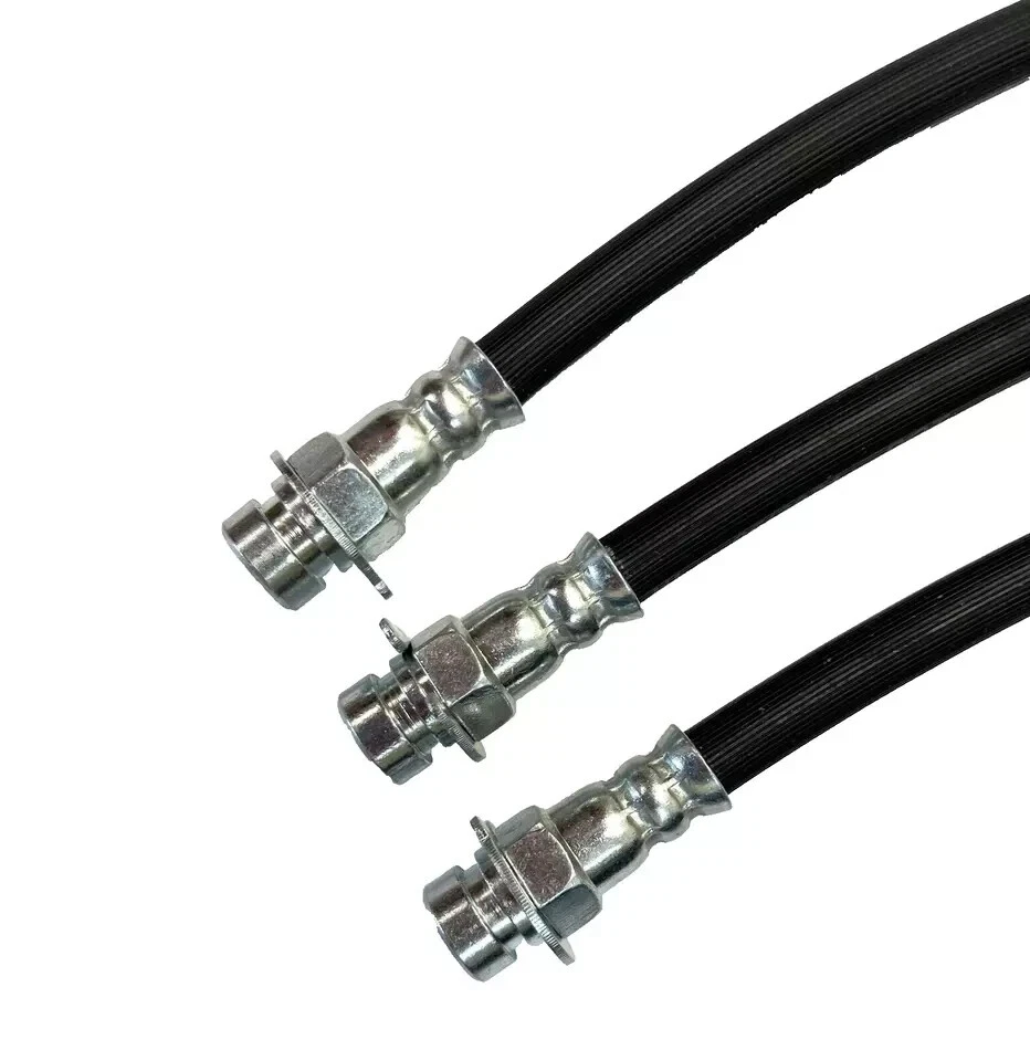 For 1941-1942 DeSoto S-8 Brake Wheel Cylinder & Hoses Hydraulic Overhaul Set - Image 4 of 4